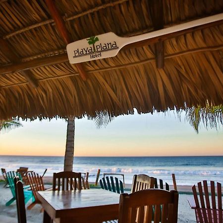 Playa Plana Hotel Havai Exterior foto