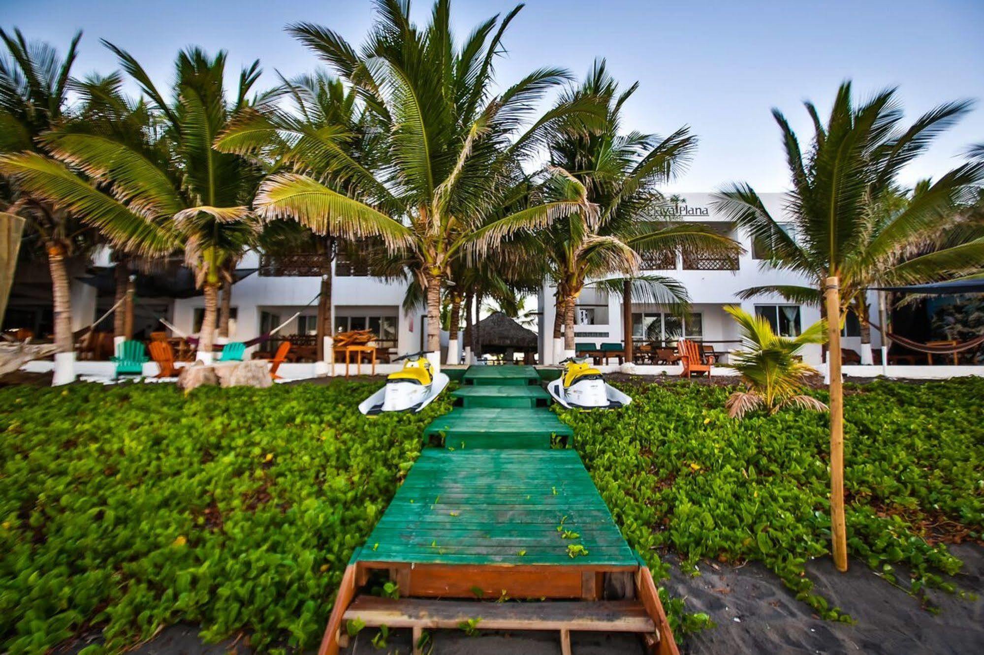 Playa Plana Hotel Havai Exterior foto
