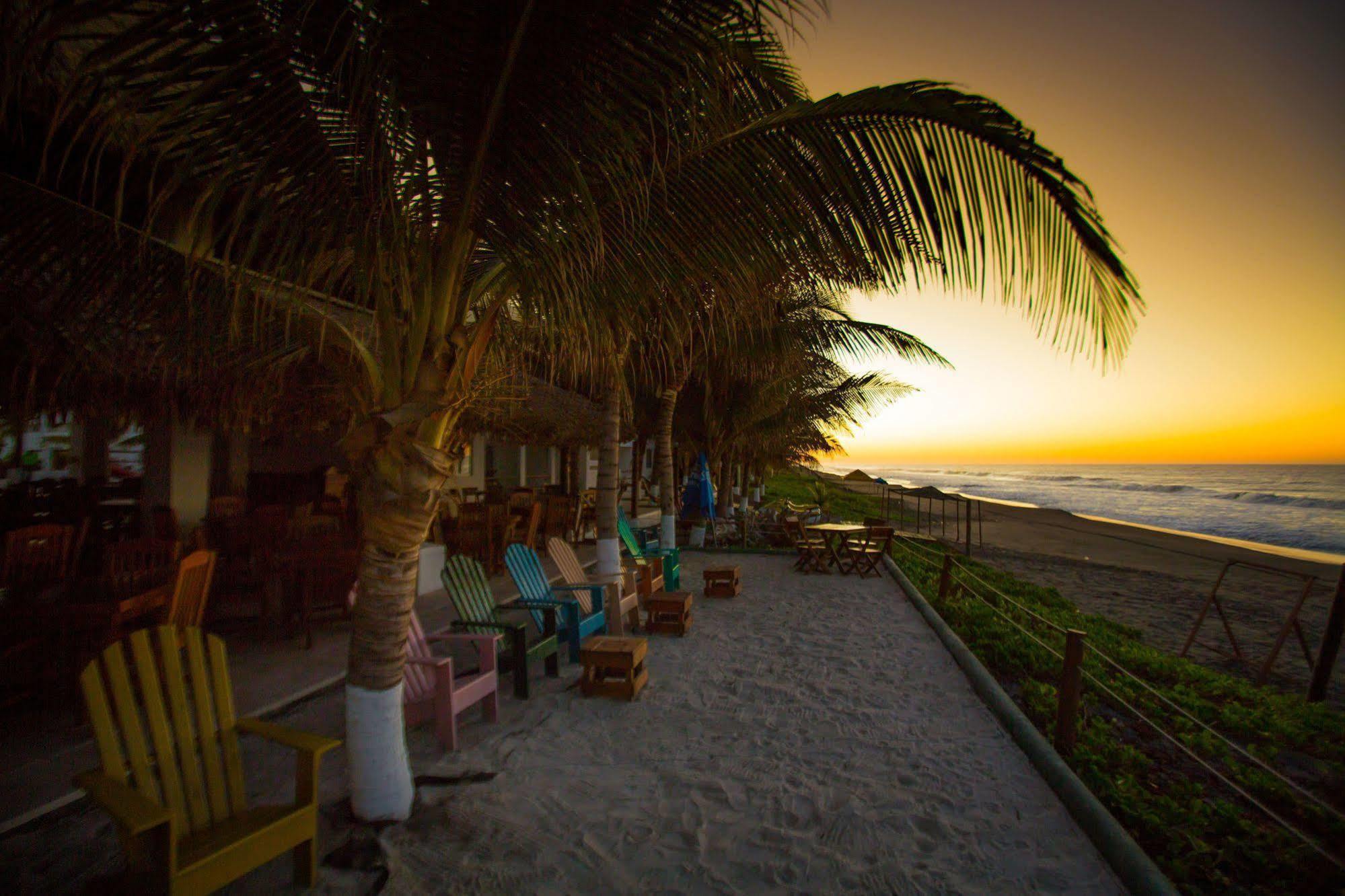 Playa Plana Hotel Havai Exterior foto