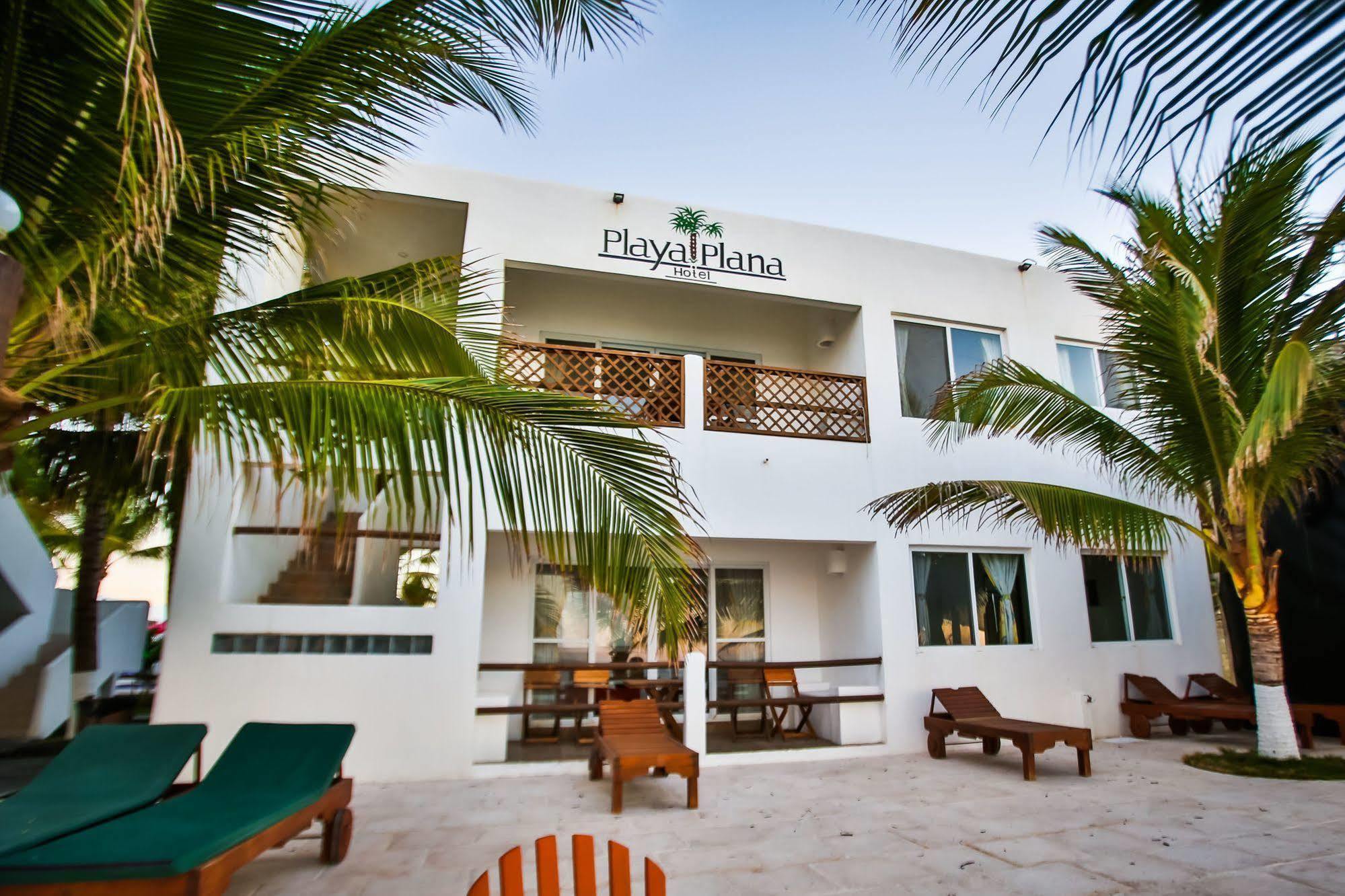 Playa Plana Hotel Havai Exterior foto