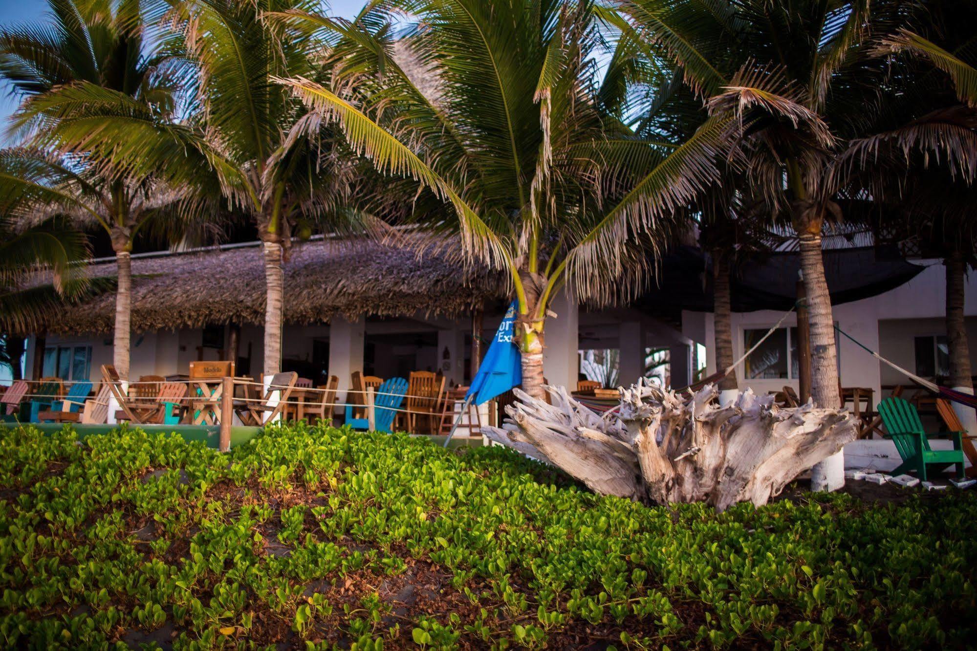 Playa Plana Hotel Havai Exterior foto