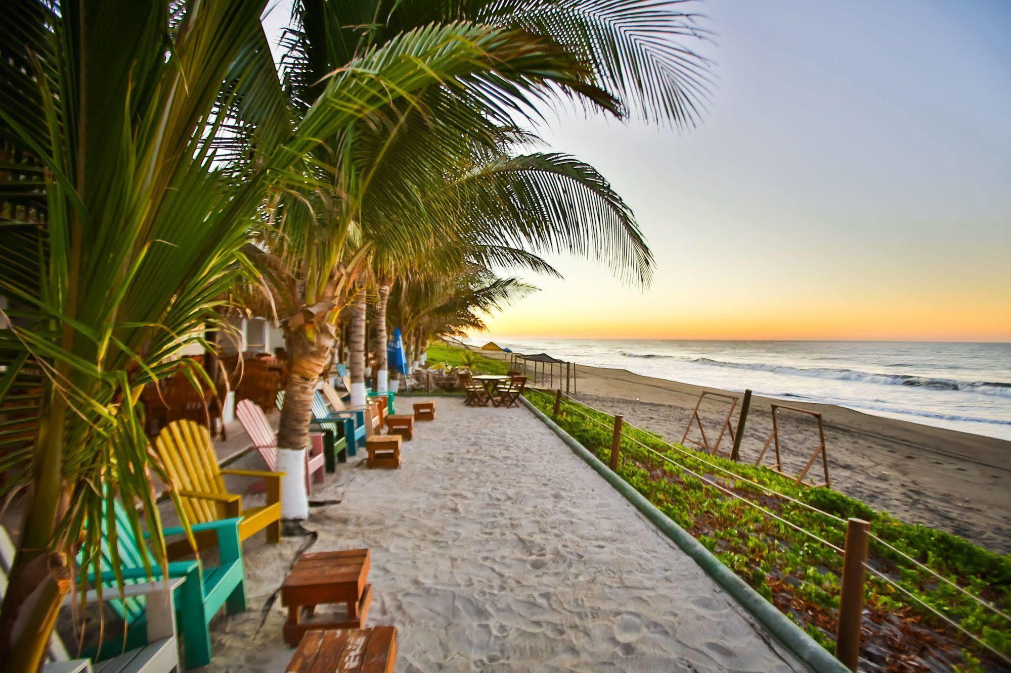 Playa Plana Hotel Havai Exterior foto