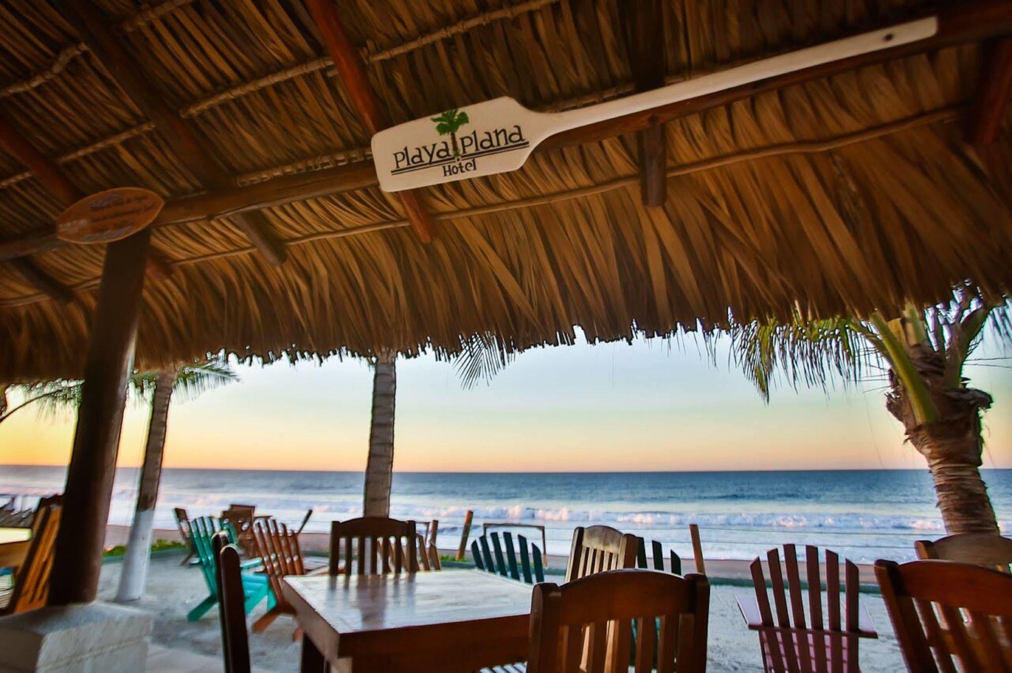 Playa Plana Hotel Havai Exterior foto