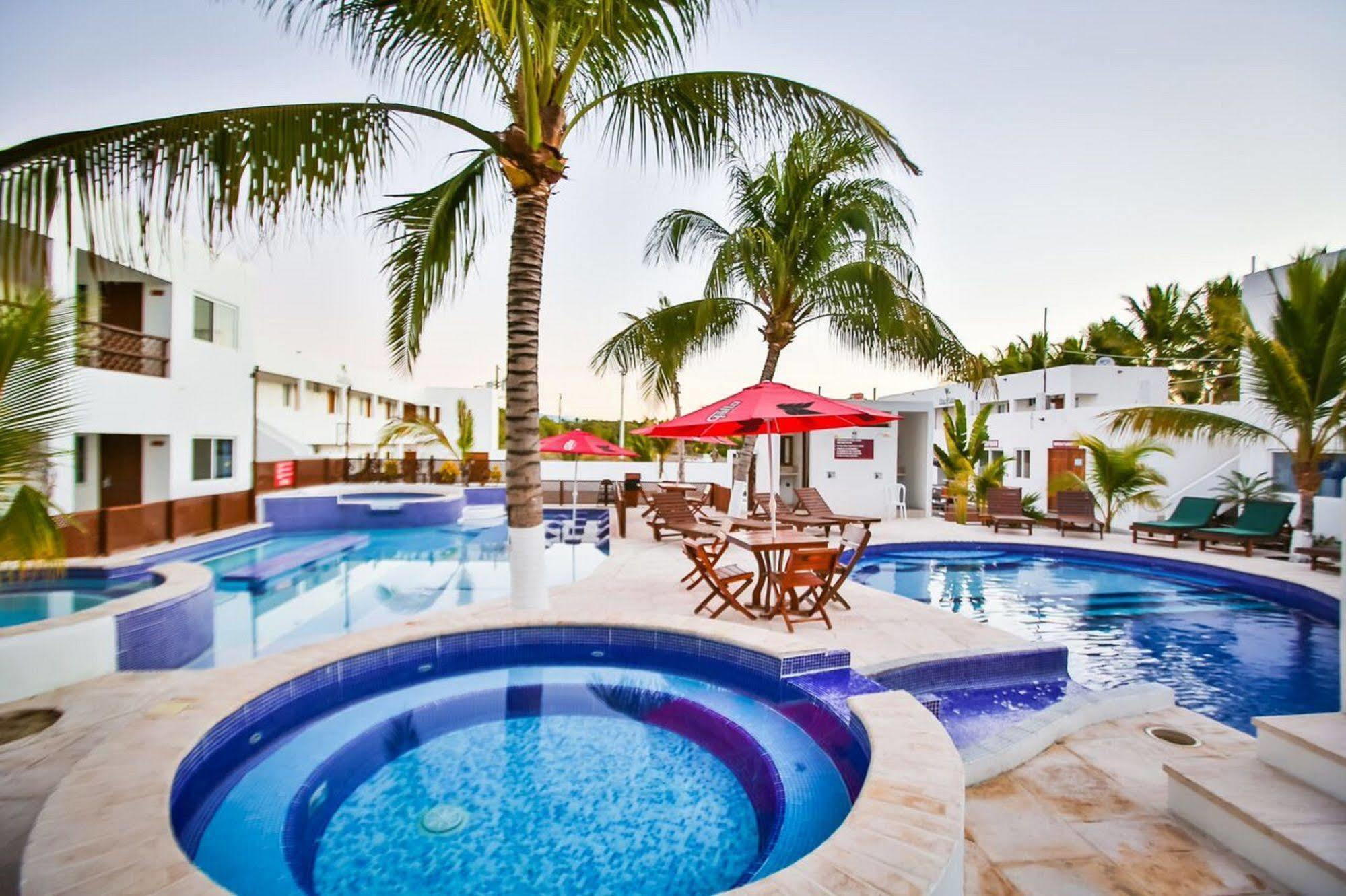 Playa Plana Hotel Havai Exterior foto