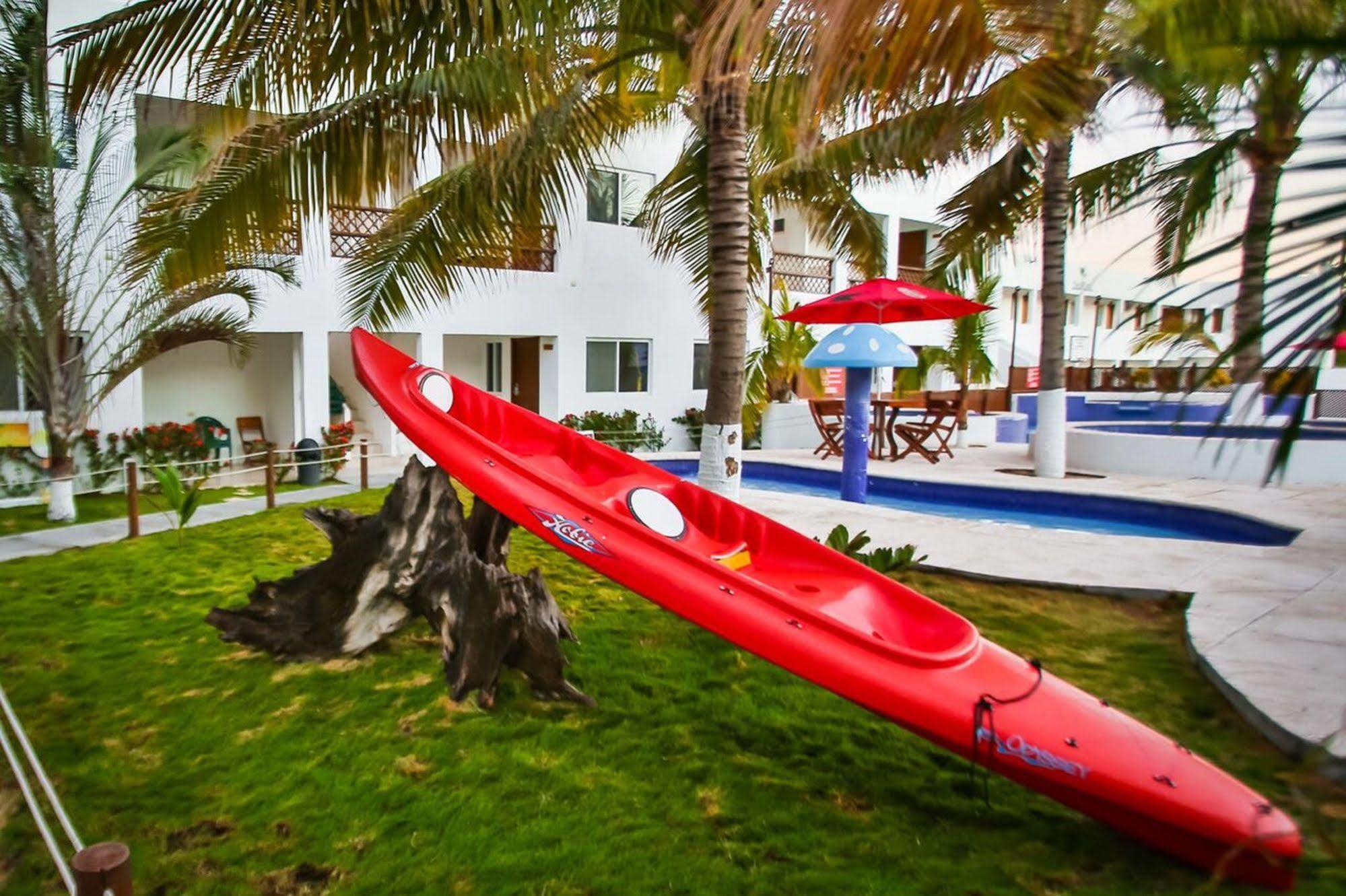 Playa Plana Hotel Havai Exterior foto