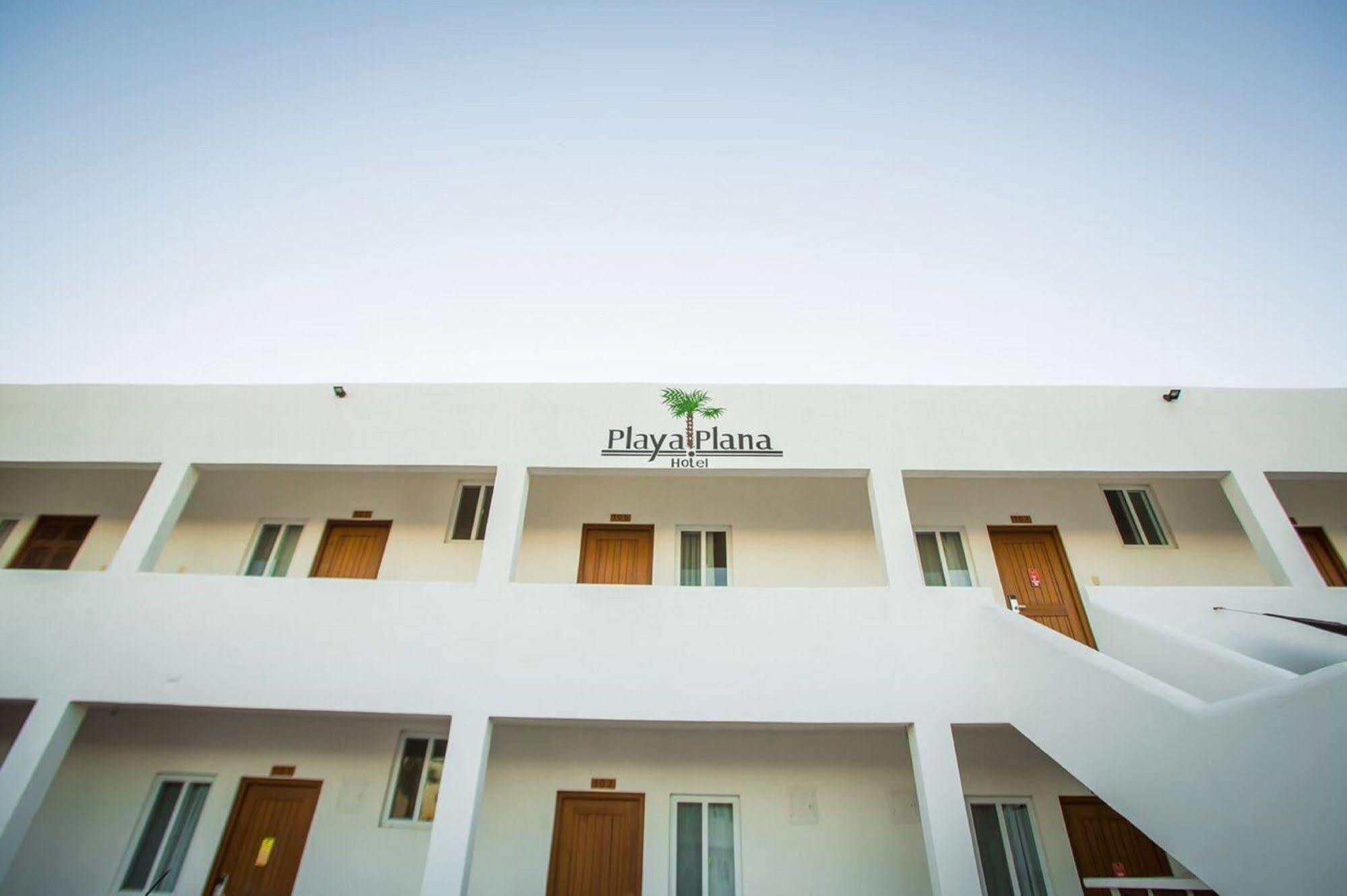 Playa Plana Hotel Havai Exterior foto